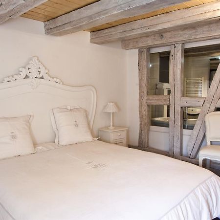 Chambre Le Hupsa Pfannala Saint-Hippolyte  Pokój zdjęcie