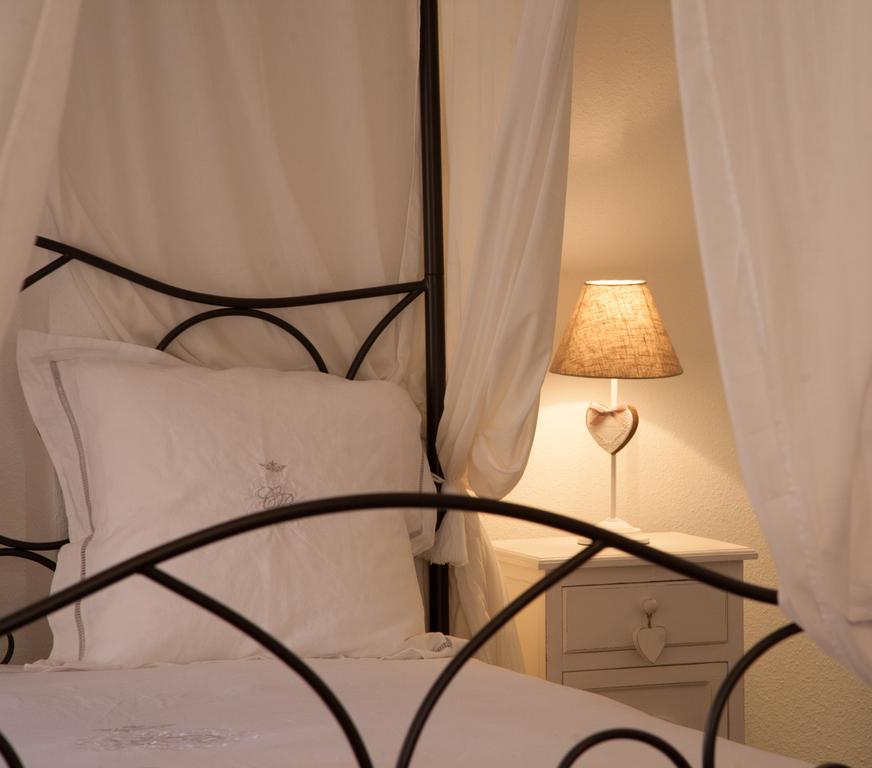 Chambre Le Hupsa Pfannala Saint-Hippolyte  Pokój zdjęcie