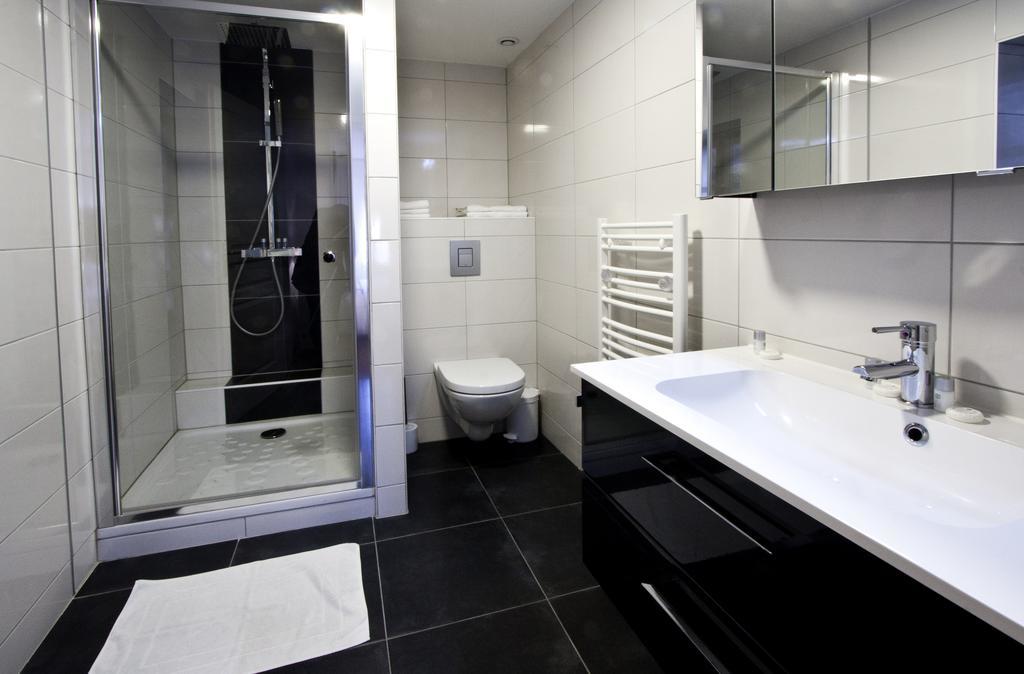 Chambre Le Hupsa Pfannala Saint-Hippolyte  Pokój zdjęcie