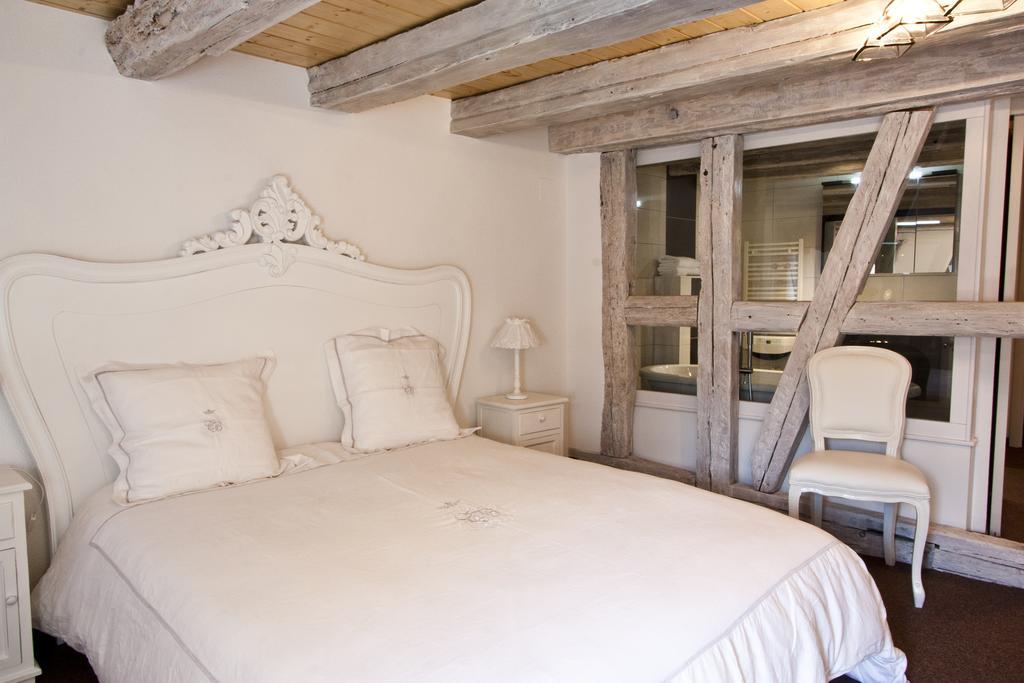 Chambre Le Hupsa Pfannala Saint-Hippolyte  Pokój zdjęcie
