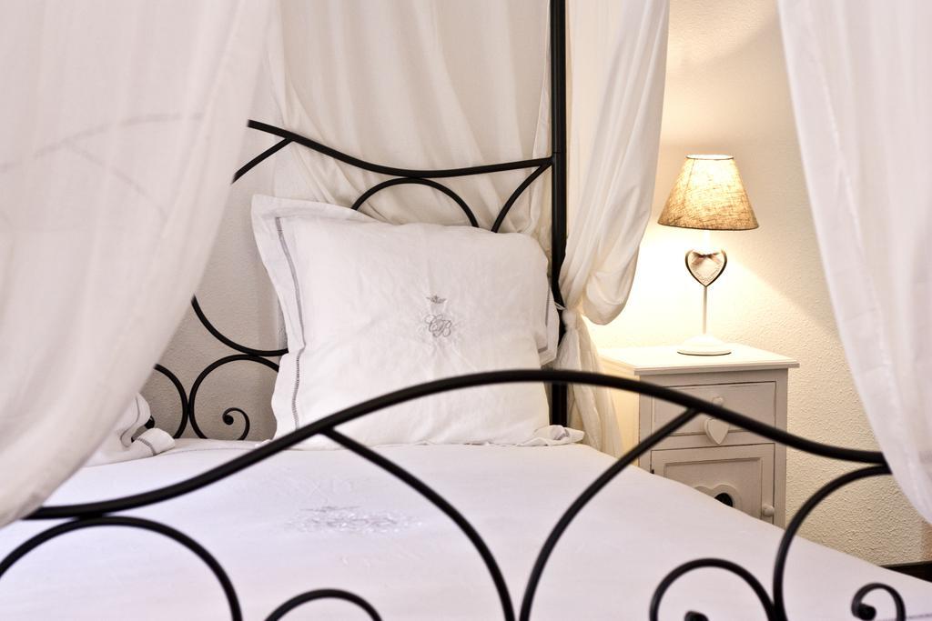 Chambre Le Hupsa Pfannala Saint-Hippolyte  Pokój zdjęcie