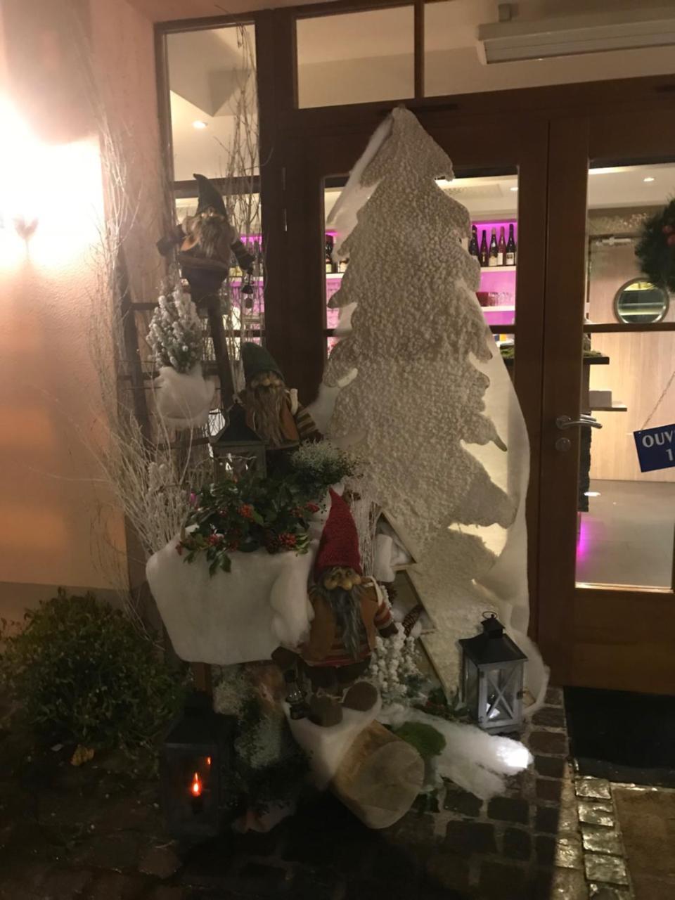 Chambre Le Hupsa Pfannala Saint-Hippolyte  Zewnętrze zdjęcie