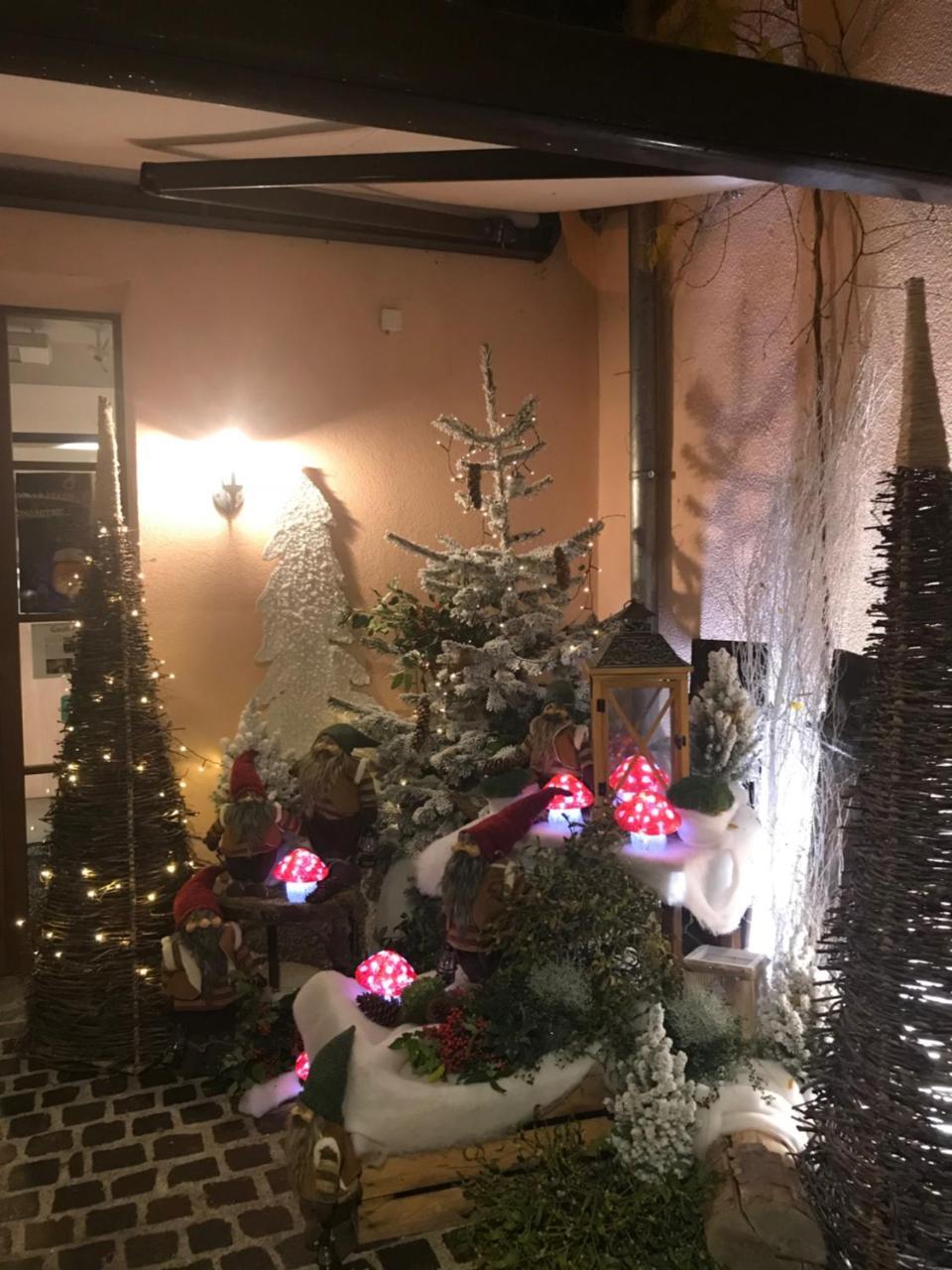 Chambre Le Hupsa Pfannala Saint-Hippolyte  Zewnętrze zdjęcie